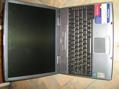 Лот: 2939350. Фото: 1. ноутбук RoverBook E418L неисправный. Ноутбуки