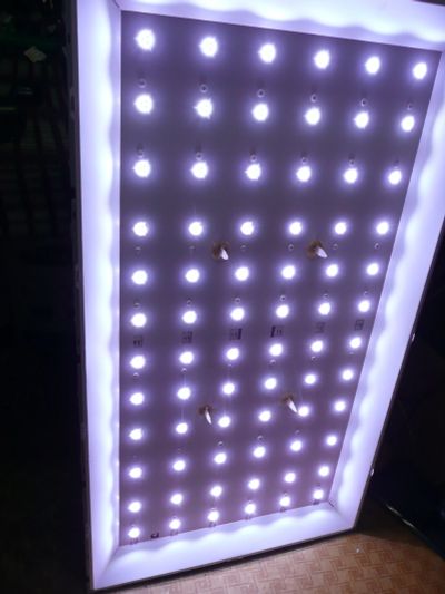 Лот: 18599505. Фото: 1. комплект подсветки samsung 2012svs46... Запчасти для телевизоров, видеотехники, аудиотехники