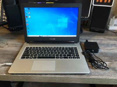 Лот: 23477016. Фото: 1. Ноутбук asus i5, 12gb, gt740m... Ноутбуки