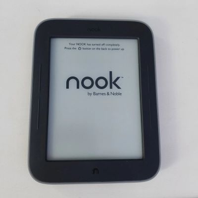 Лот: 17885750. Фото: 1. NOOK Simple Touch with GlowLight. Электронные книги