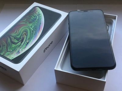 Лот: 19946236. Фото: 1. iPhone xs max 64 gb. Смартфоны