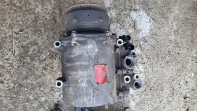 Лот: 17972857. Фото: 1. Компрессор кондиционера Mitsubishi... Другое (автозапчасти)