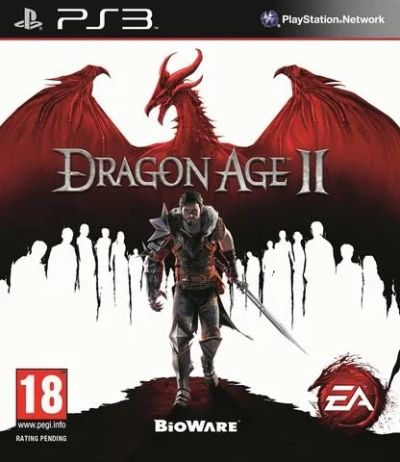 Лот: 13634464. Фото: 1. Dragon Age 2 [PS3, русская версия... Игры для консолей