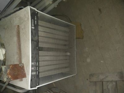 Лот: 11284356. Фото: 1. Тепловентилятор. Тепловая автоматика
