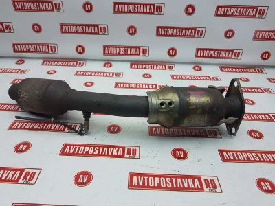 Лот: 20900594. Фото: 1. Катализатор Toyota Corolla Fielder... Двигатель и элементы двигателя