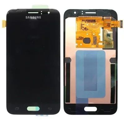 Лот: 12259666. Фото: 1. Дисплей Samsung J120F (J1 2016... Дисплеи, дисплейные модули, тачскрины