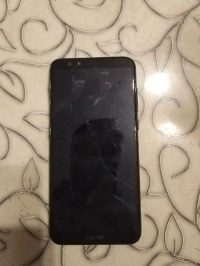 Лот: 15669966. Фото: 1. Телефон Honor 9 Lite оригинальный. Смартфоны