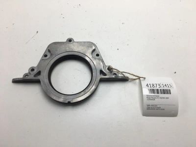 Лот: 20390334. Фото: 1. Крышка коленвала Nissan Murano... Двигатель и элементы двигателя