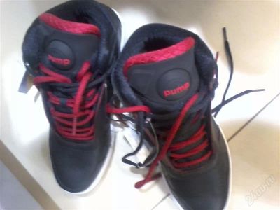 Лот: 960413. Фото: 1. reebok pump. Кеды, кроссовки, слипоны