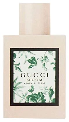Лот: 12768491. Фото: 1. Gucci Bloom Acqua Di Fiori. Женская парфюмерия