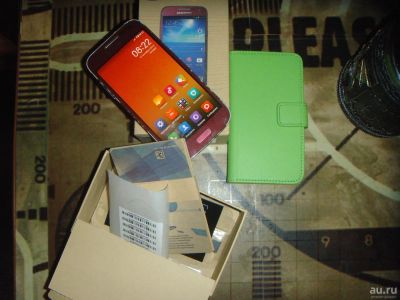 Лот: 8566121. Фото: 1. Samsung GT-I9190 Galaxy S4 Mini. Смартфоны