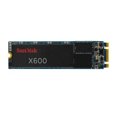 Лот: 14570785. Фото: 1. Накопитель M.2 SSD 128Gb SanDisk... SSD-накопители