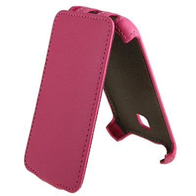 Лот: 3721467. Фото: 1. Флип-кейс Activ Leather для LG... Чехлы, бамперы
