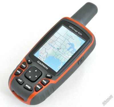 Лот: 7493735. Фото: 1. Куплю навигатор Garmin 62s или... GPS-навигаторы