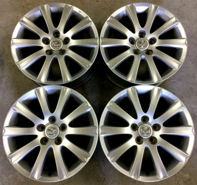 Лот: 11974161. Фото: 1. Б/П по РФ Оригинал Mazda CX-5... Диски