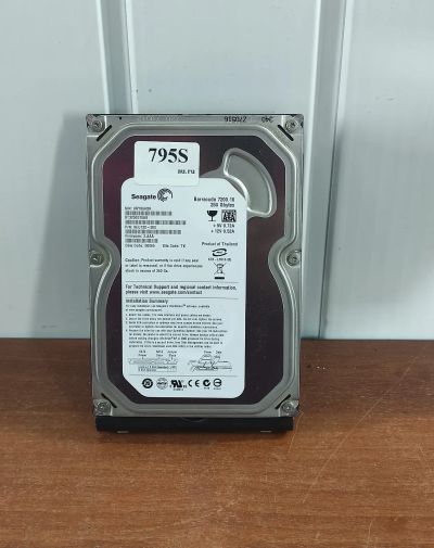 Лот: 21377012. Фото: 1. Жесткий диск SATA-II 3,5 Maxtor... Жёсткие диски (HDD)