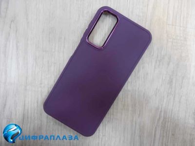 Лот: 20935057. Фото: 1. Чехол силиконовый Samsung A24... Чехлы, бамперы