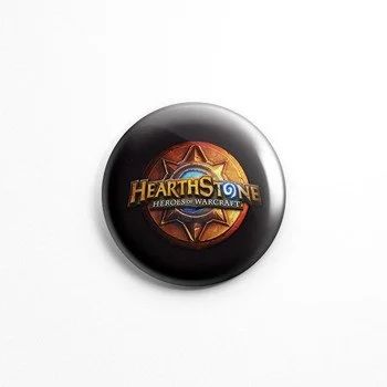 Лот: 10244628. Фото: 1. Значок HearthStone. Сувенирные