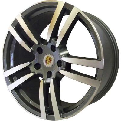 Лот: 5877377. Фото: 1. Литые диски для Porsche 8,5Jx19... Диски