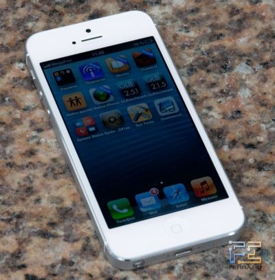 Лот: 4018926. Фото: 1. Apple iPhone 5s. Смартфоны