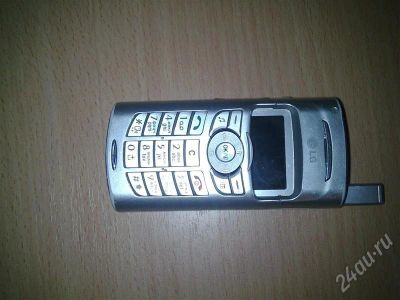 Лот: 670856. Фото: 1. Неисправный телефон LG-G5500... Кнопочные мобильные телефоны