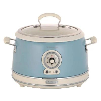 Лот: 24810878. Фото: 1. Пароварка Ariete Vintage 2904... Кухонная