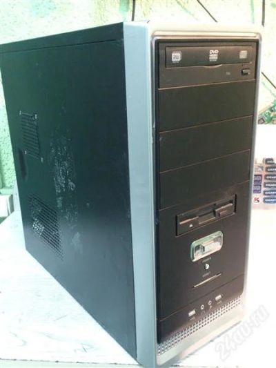 Лот: 2834654. Фото: 1. Игровой компьютер. Компьютеры в сборе