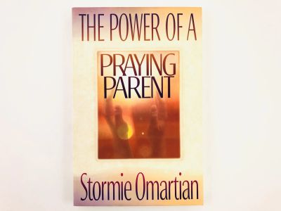 Лот: 23277727. Фото: 1. The Power of a Praying Parent... Другое (литература, книги)