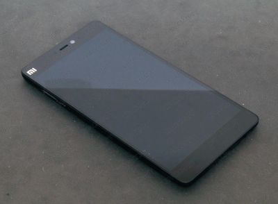 Лот: 6872896. Фото: 1. Дисплей Xiaomi Mi4c + тачскрин... Дисплеи, дисплейные модули, тачскрины