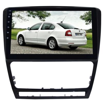 Лот: 16934789. Фото: 1. Штатная магнитола для Skoda Octavia... Автомагнитолы