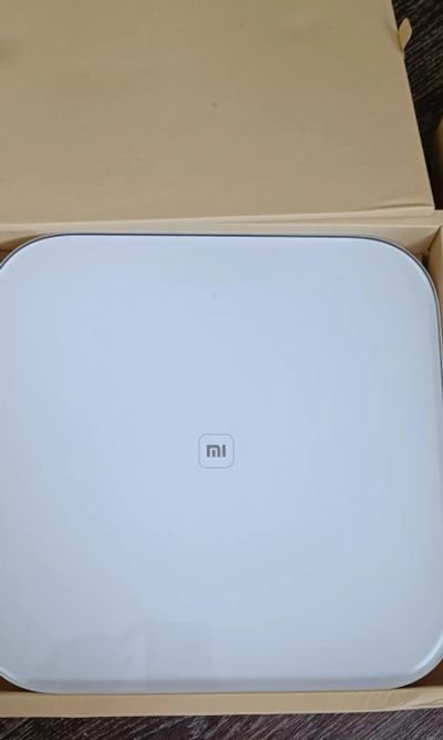 Лот: 19899594. Фото: 1. Умные весы Xiaomi Mi Smart Scale... Весы напольные