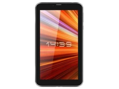 Лот: 5181574. Фото: 1. Планшет SUPRA M741G Black 3G/7... Планшеты