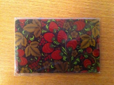Лот: 5252308. Фото: 1. USB Flash 4Gb Флешка (сувенир... USB-флеш карты