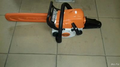 Лот: 13314344. Фото: 1. Цепная пила STIHL MS 180(т5440... Бензо-, мотоинструмент