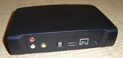 Лот: 2153093. Фото: 1. медиаплеер ASUS O!Play HDP-R1. DVD, Blu-Ray плееры