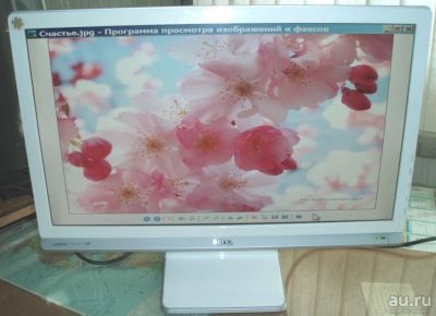Лот: 13299802. Фото: 1. LCD монитор 22", BENQ M2200HD. ЖК-мониторы