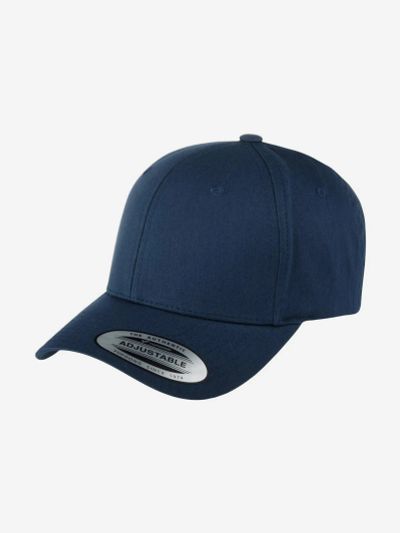 Лот: 23300456. Фото: 1. Бейсболка FLEXFIT 7706 (синий... Другое (спортивная одежда)