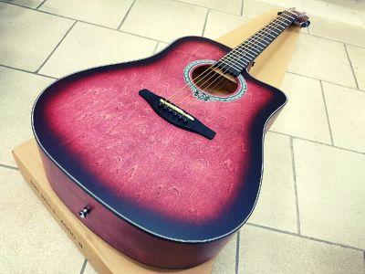 Лот: 18367181. Фото: 1. Акустическая гитара Dreadnought... Гитары