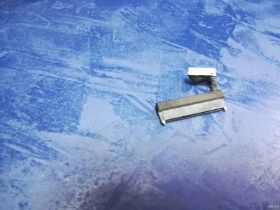 Лот: 17731683. Фото: 1. Б/У переходник SATA HDD для ноутбука... Шлейфы, кабели, переходники