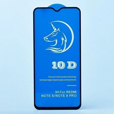 Лот: 20745931. Фото: 1. Защитное стекло Xiaomi Redmi Note... Защитные стёкла, защитные плёнки