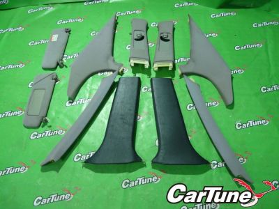 Лот: 10538366. Фото: 1. обшивка салона toyota aristo JZS161... Салон