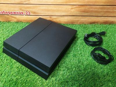 Лот: 15639991. Фото: 1. Игровая приставка Sony PlayStation... Игровые приставки, консоли
