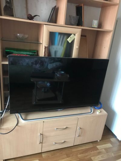 Лот: 21092393. Фото: 1. Телевизор LED 49" (124 см) LG. Телевизоры