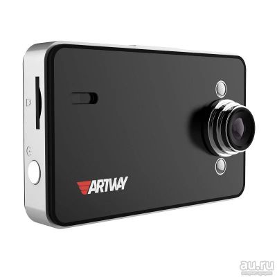 Лот: 10357286. Фото: 1. Видеорегистратор Artway AV-110. Видеорегистраторы,  радар-детекторы, системы парковки