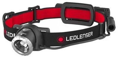 Лот: 17276846. Фото: 1. Налобный фонарь Led Lenser H8R. Фонарики