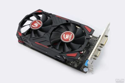 Лот: 11075877. Фото: 1. видео карта Veineda GTX 750Ti... Видеокарты