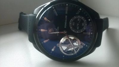 Лот: 7239734. Фото: 1. мужские часы TAG Heuer Carrera... Другие наручные часы