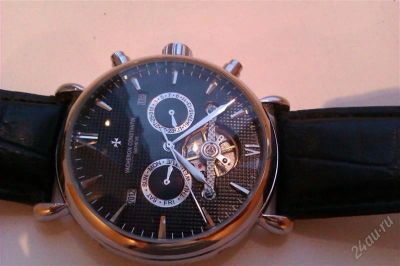 Лот: 1673646. Фото: 1. Часы Vacheron Constantin. Другие наручные часы