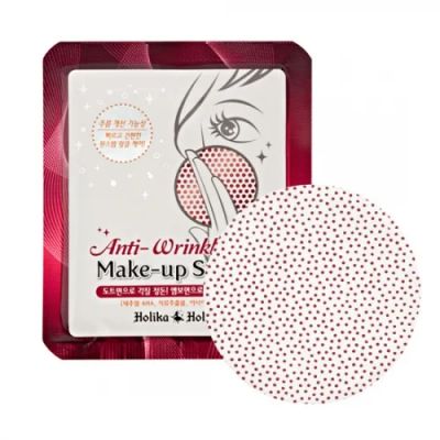 Лот: 3971410. Фото: 1. Holika Holika Anti Wrinkle MakeUp... Уход за лицом 