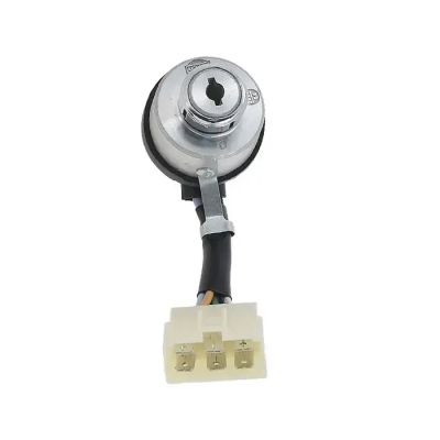 Лот: 24387827. Фото: 1. Замок зажигания GG3800E, 8000E. Запчасти
